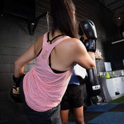 Action Back Singlet