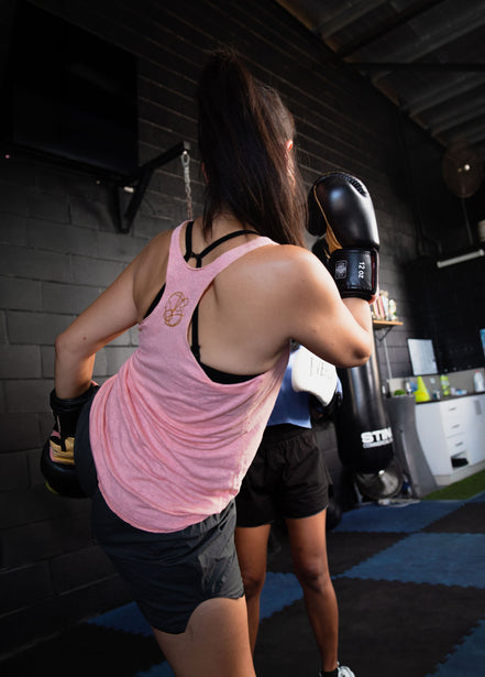 Action Back Singlet