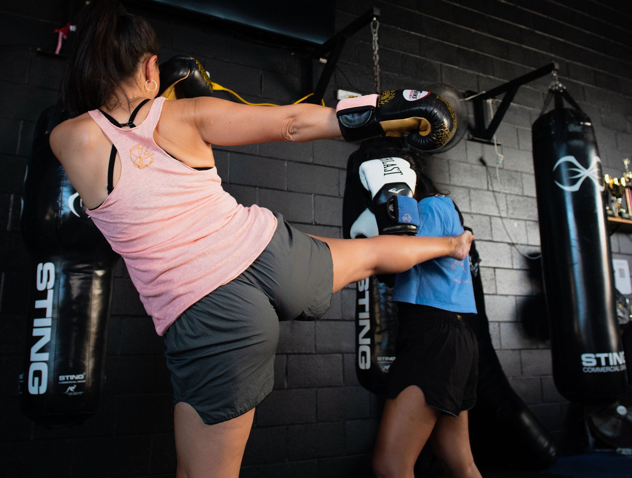 Muay Thai Shorts