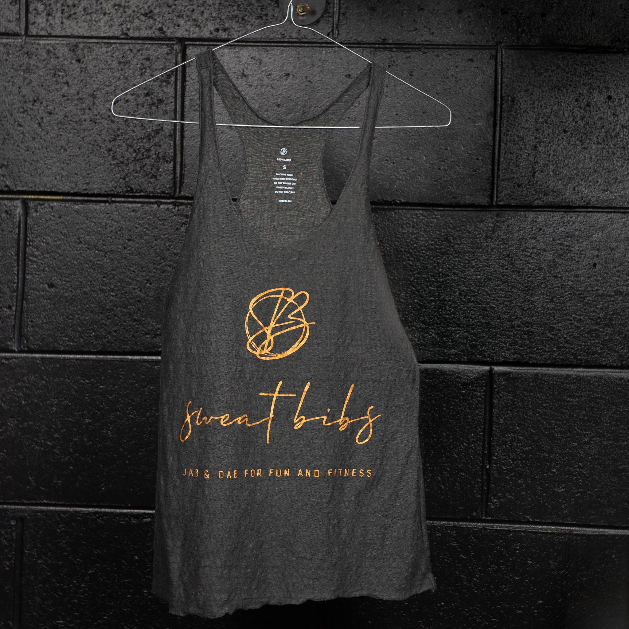 Action Back Singlet